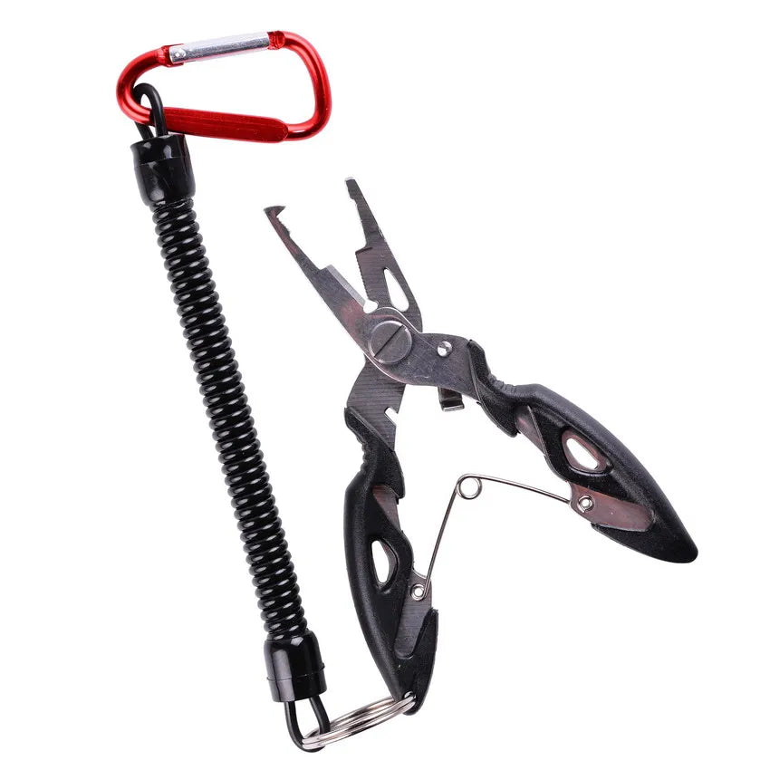 Fishing Pliers Grip Fishing Tackle Gear Hook