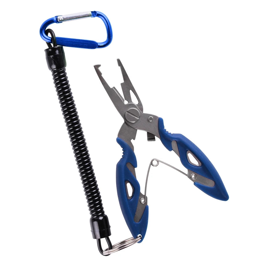 Fishing Pliers Grip Fishing Tackle Gear Hook