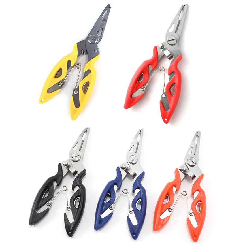 Fishing Pliers Fish Line Cutter Scissors