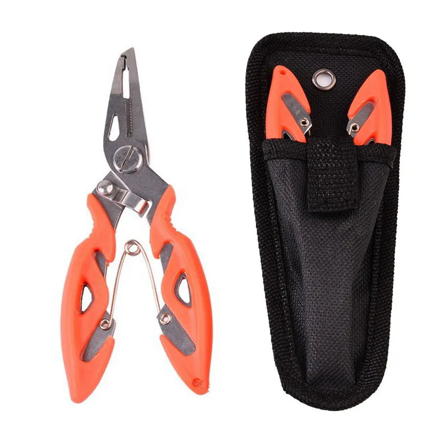 Multifunction Fishing Plier Scissor