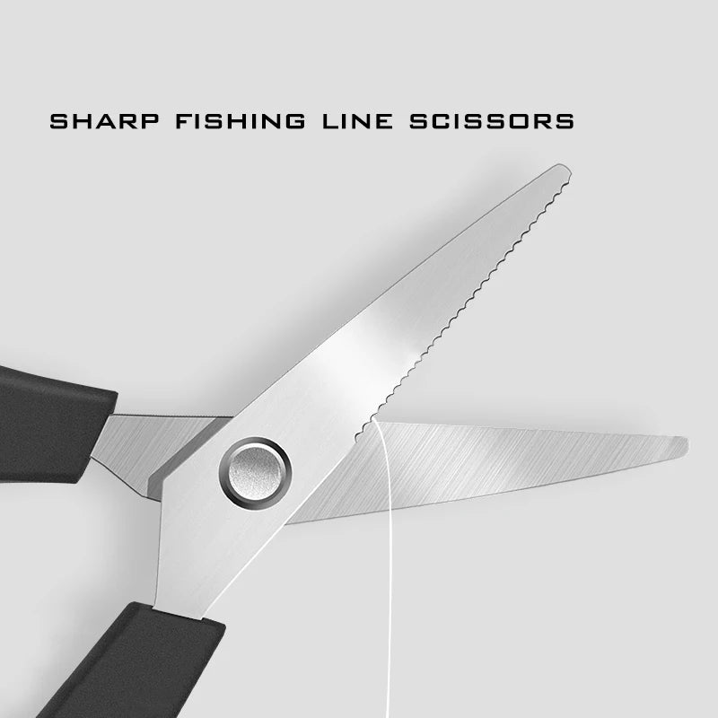 ORJD Carp Fishing Scissor