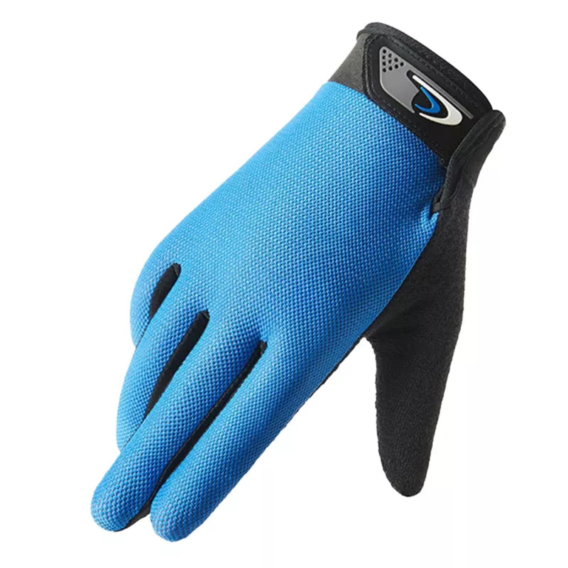 Mesh Fishing Gloves