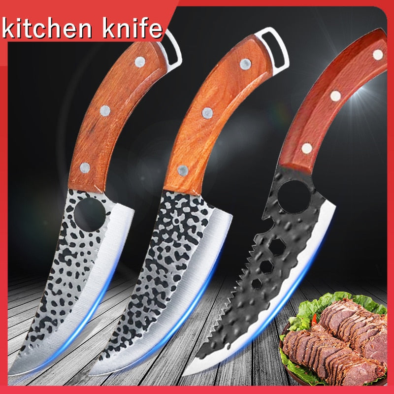 Fishing Knife Meat Cleaver