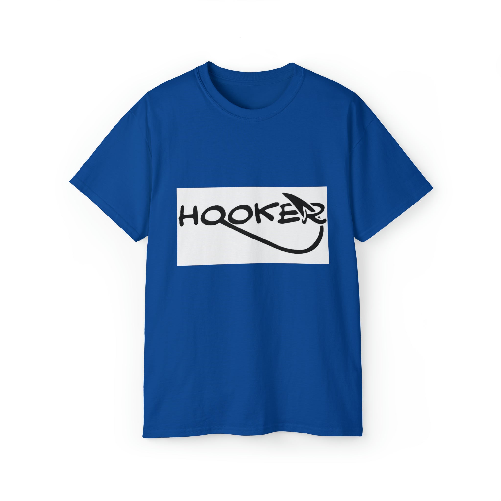 Murder Ride Fishing Hooker T-Shirt