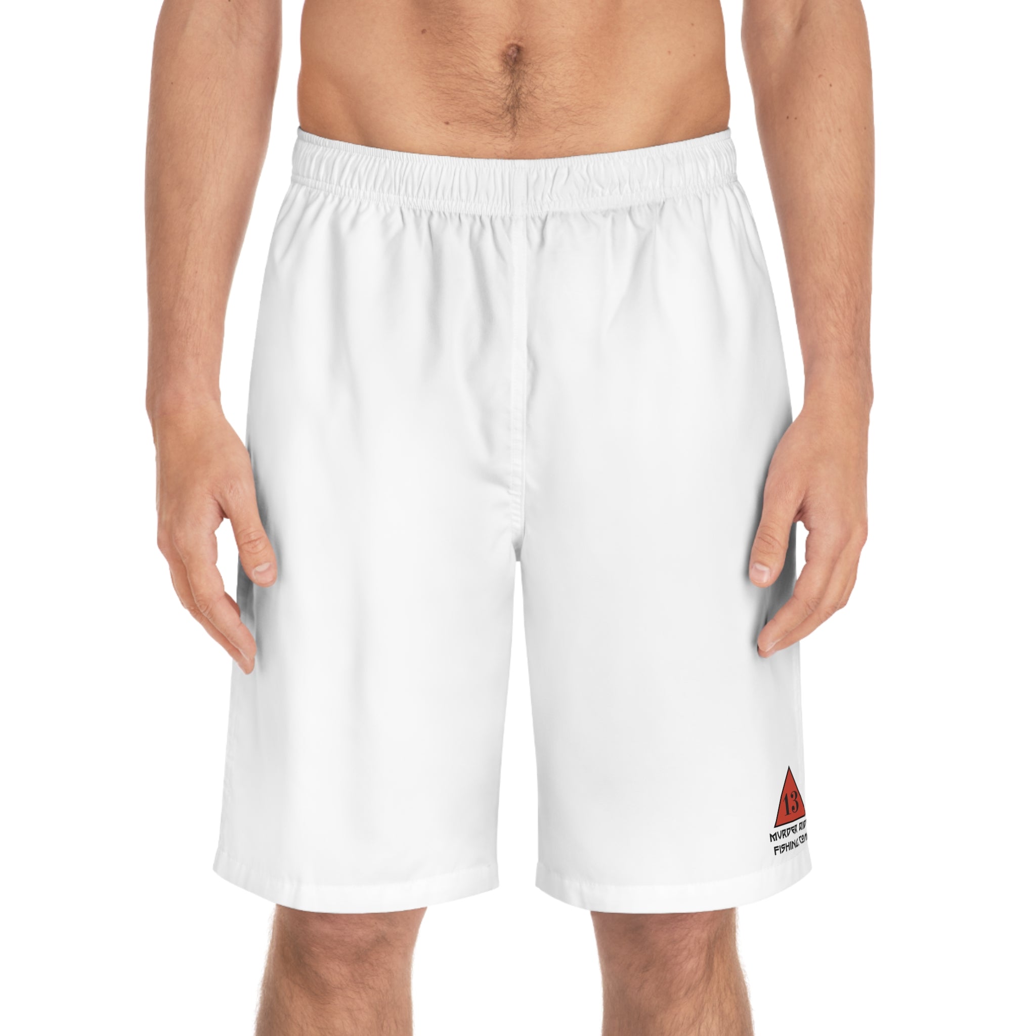 Murder Ride Board Shorts