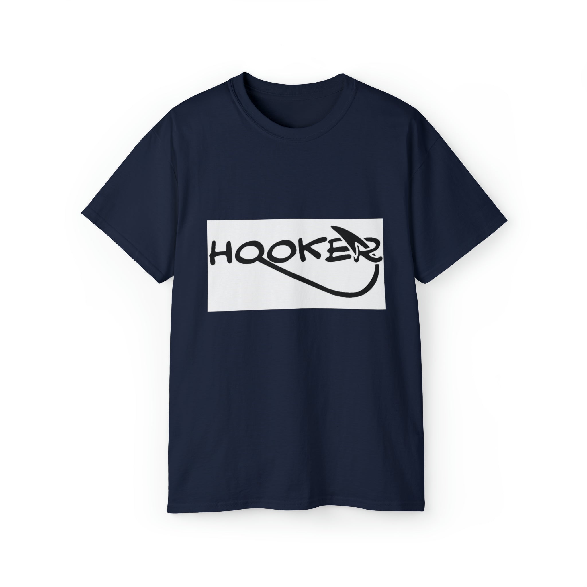 Murder Ride Fishing Hooker T-Shirt