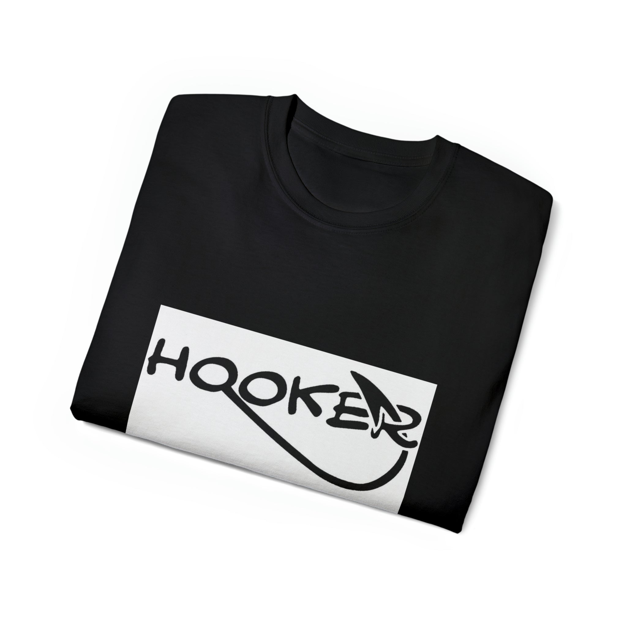 Murder Ride Fishing Hooker T-Shirt