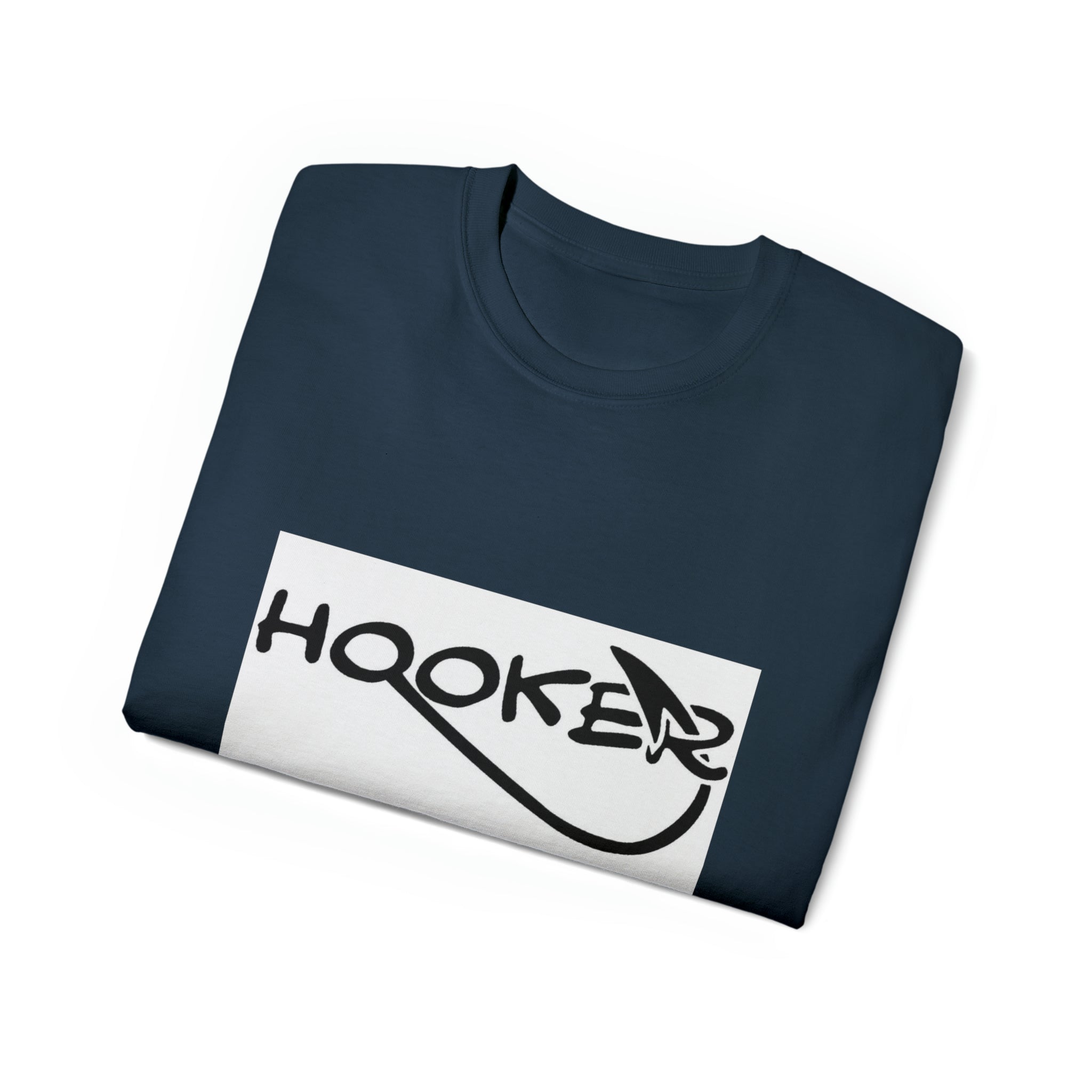 Murder Ride Fishing Hooker T-Shirt