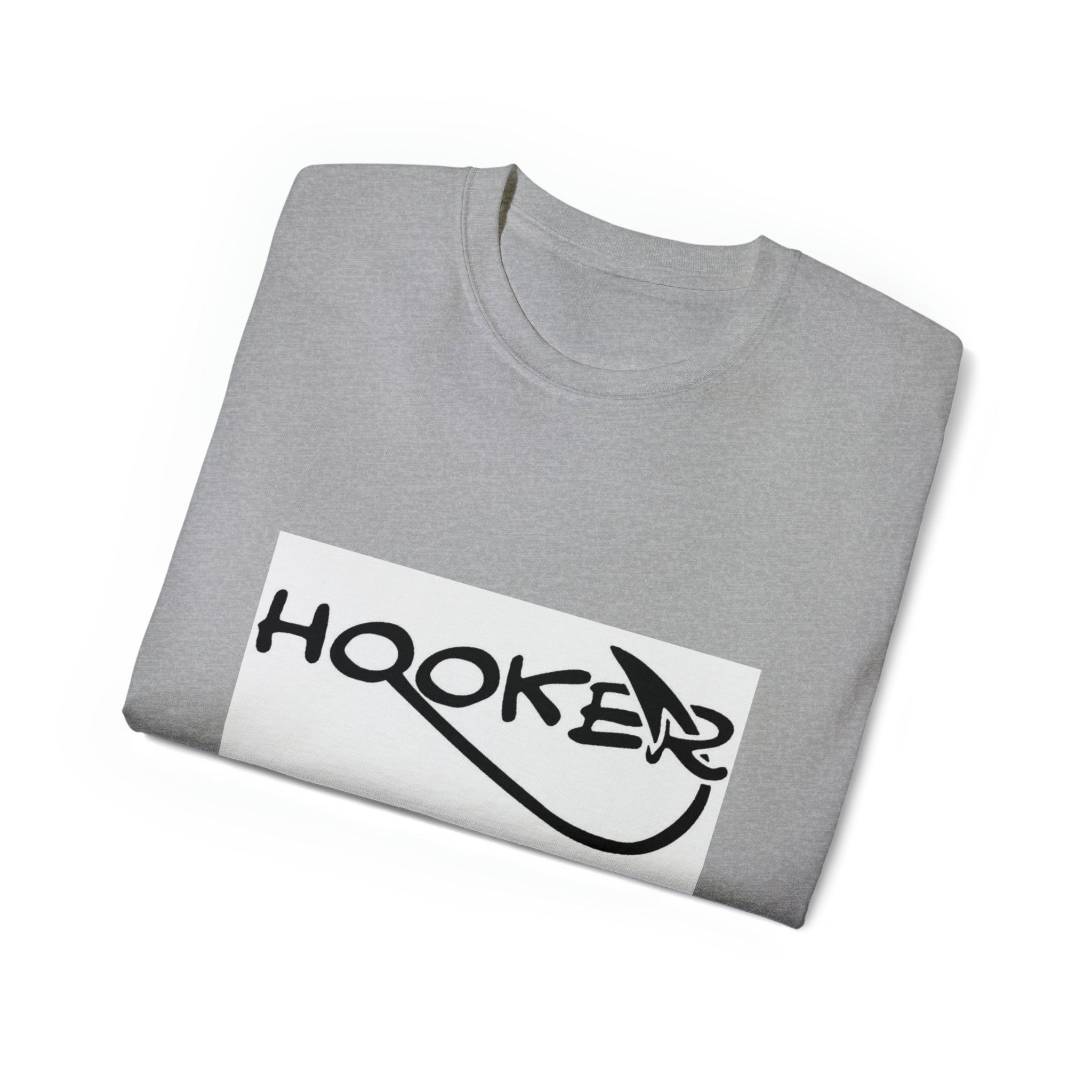 Murder Ride Fishing Hooker T-Shirt