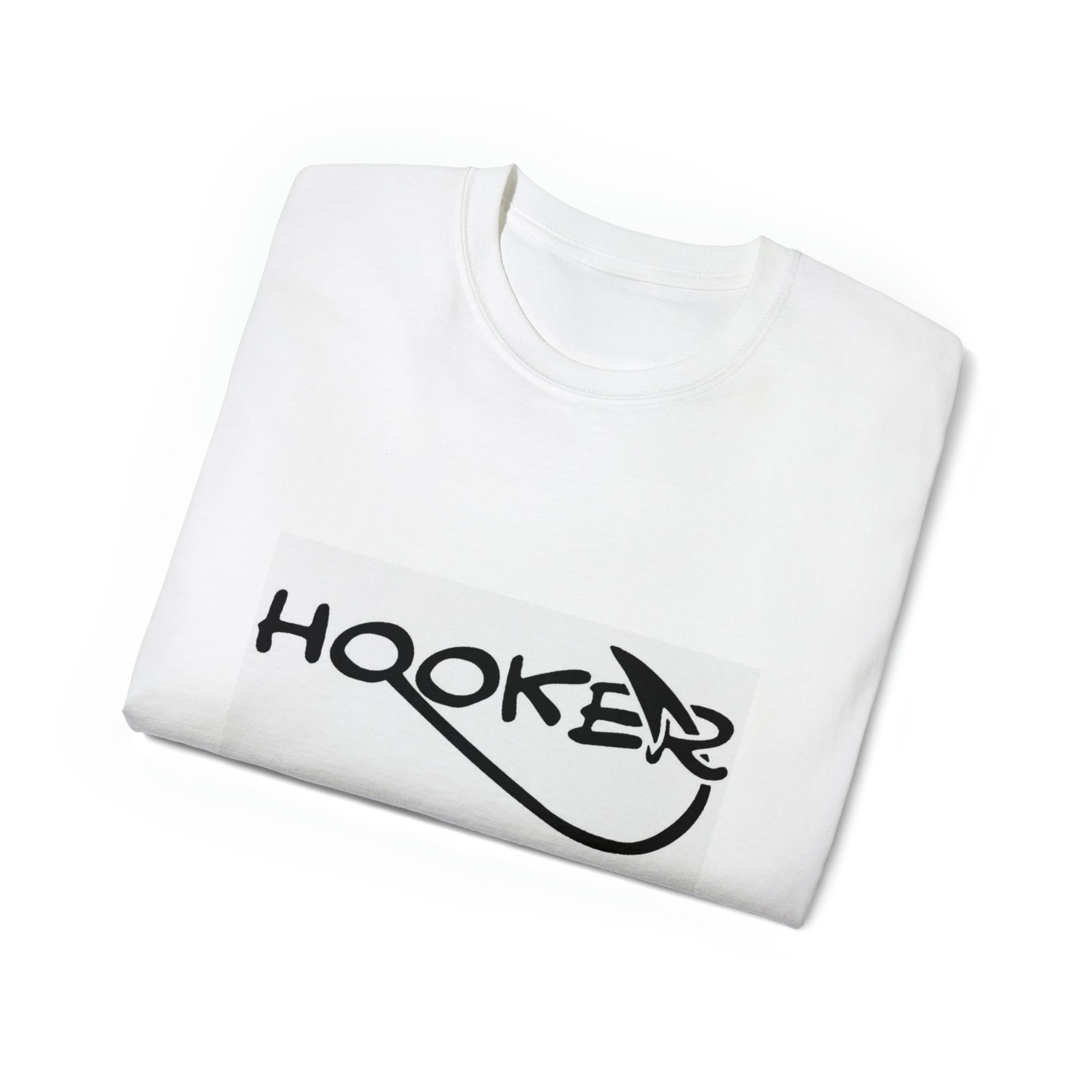 Murder Ride Fishing Hooker T-Shirt