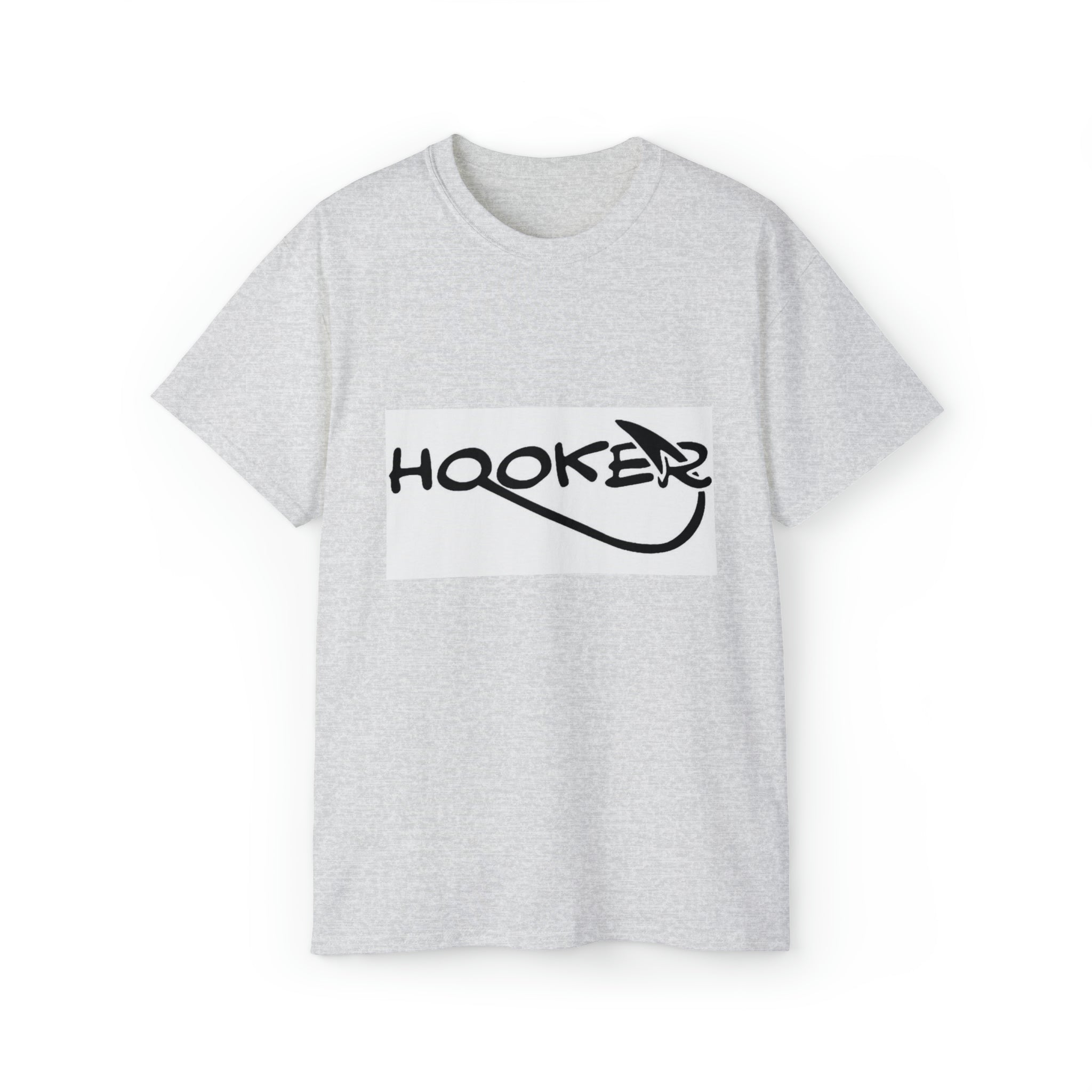 Murder Ride Fishing Hooker T-Shirt