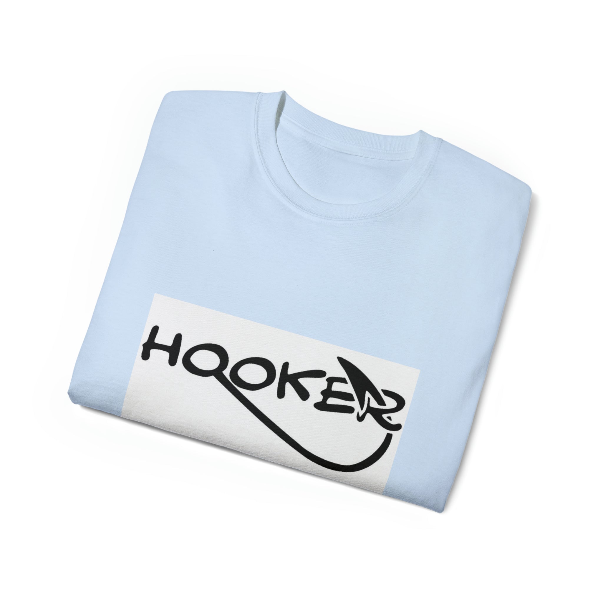 Murder Ride Fishing Hooker T-Shirt