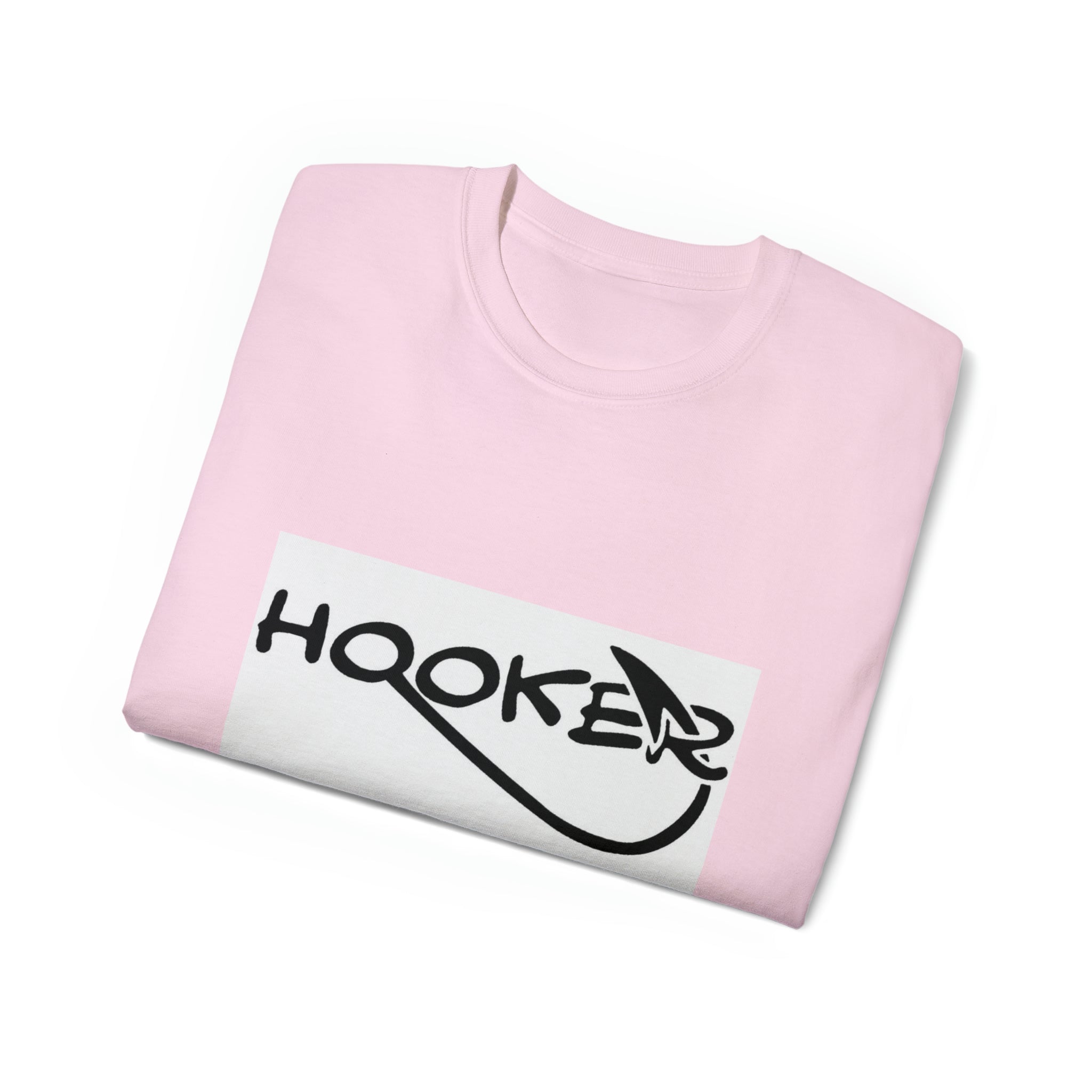 Murder Ride Fishing Hooker T-Shirt