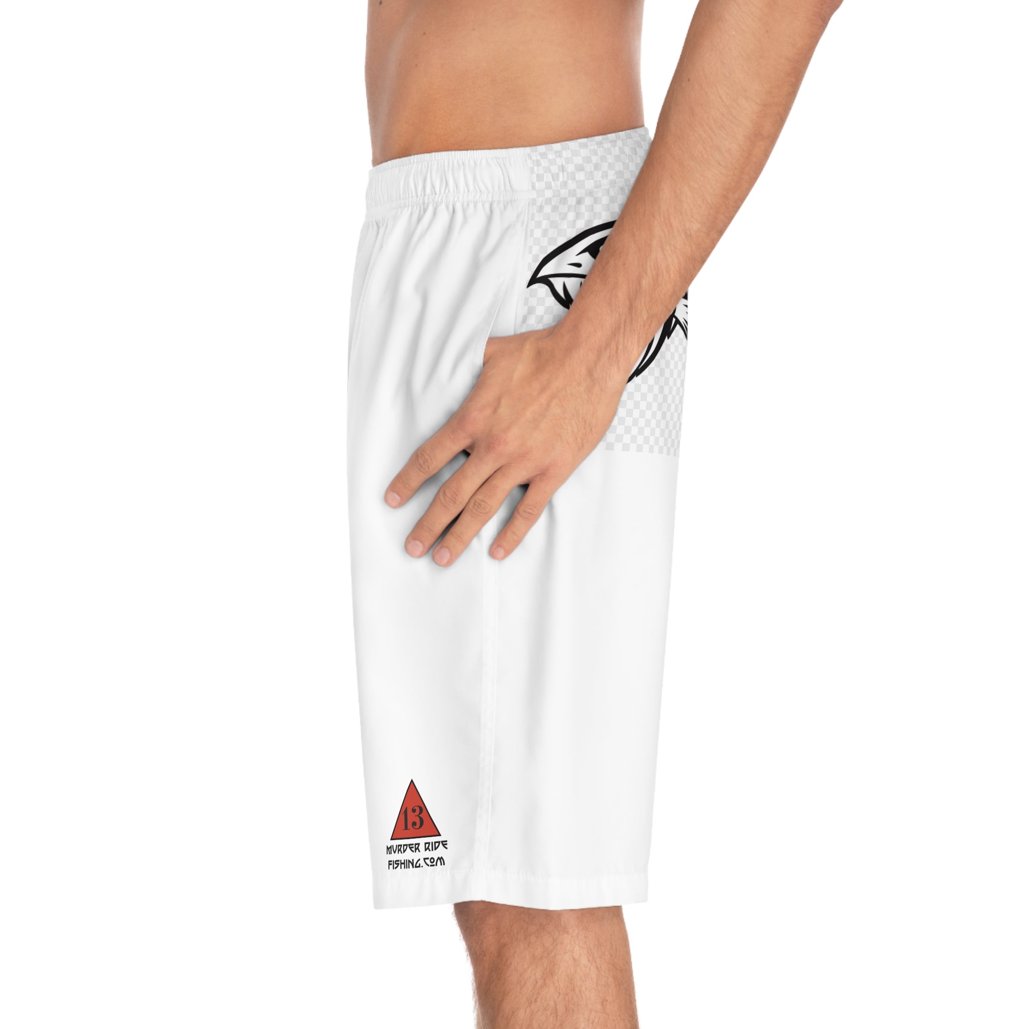 Murder Ride Board Shorts