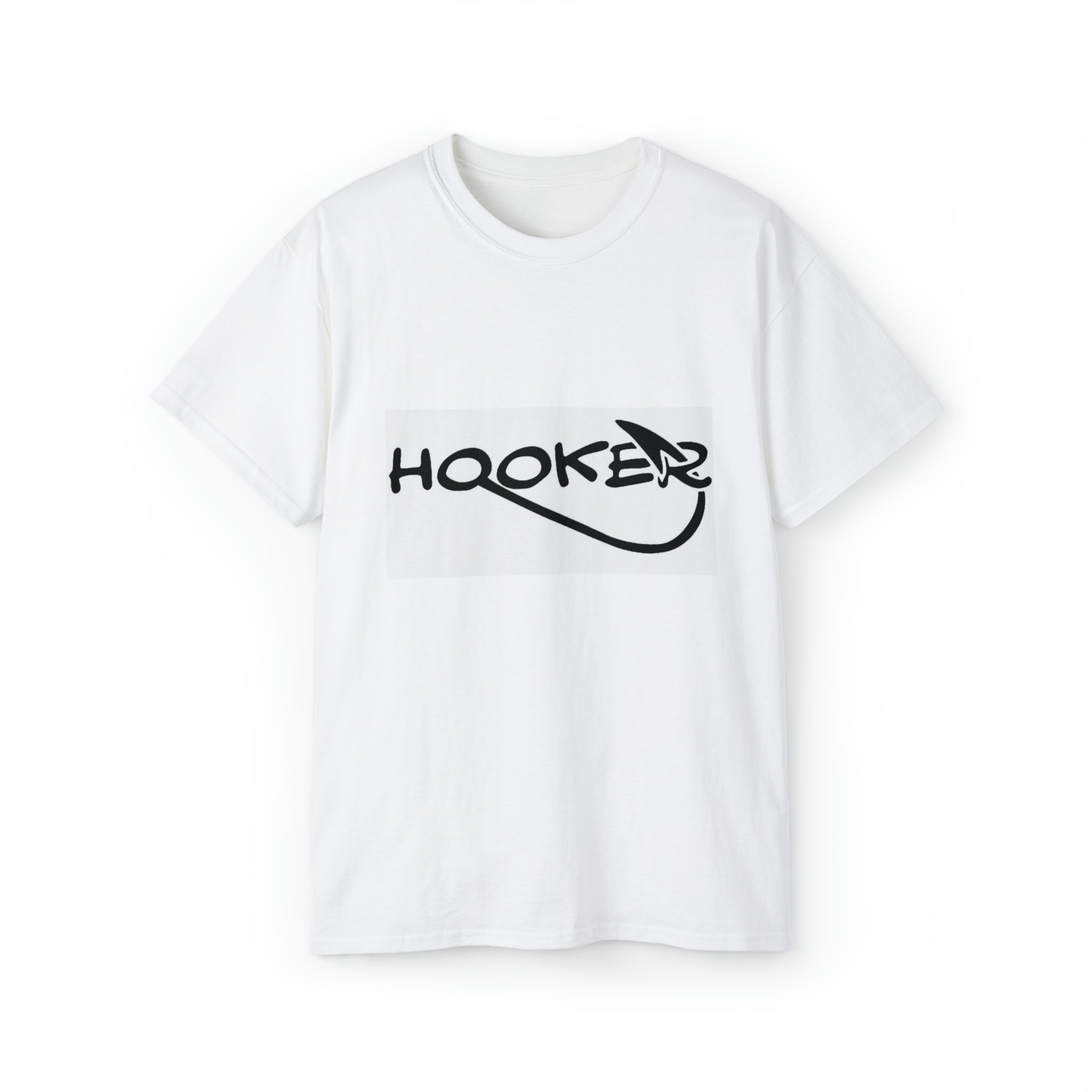 Murder Ride Fishing Hooker T-Shirt