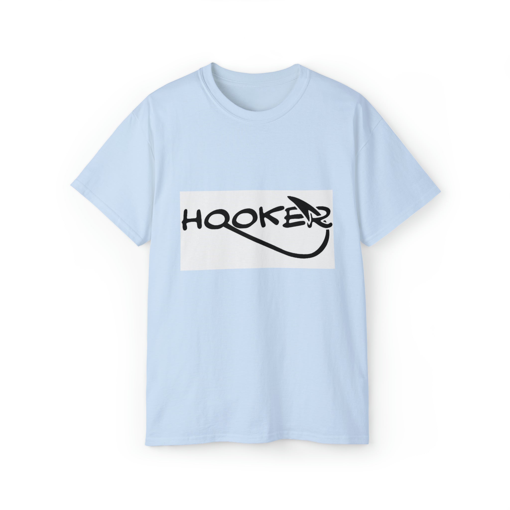 Murder Ride Fishing Hooker T-Shirt