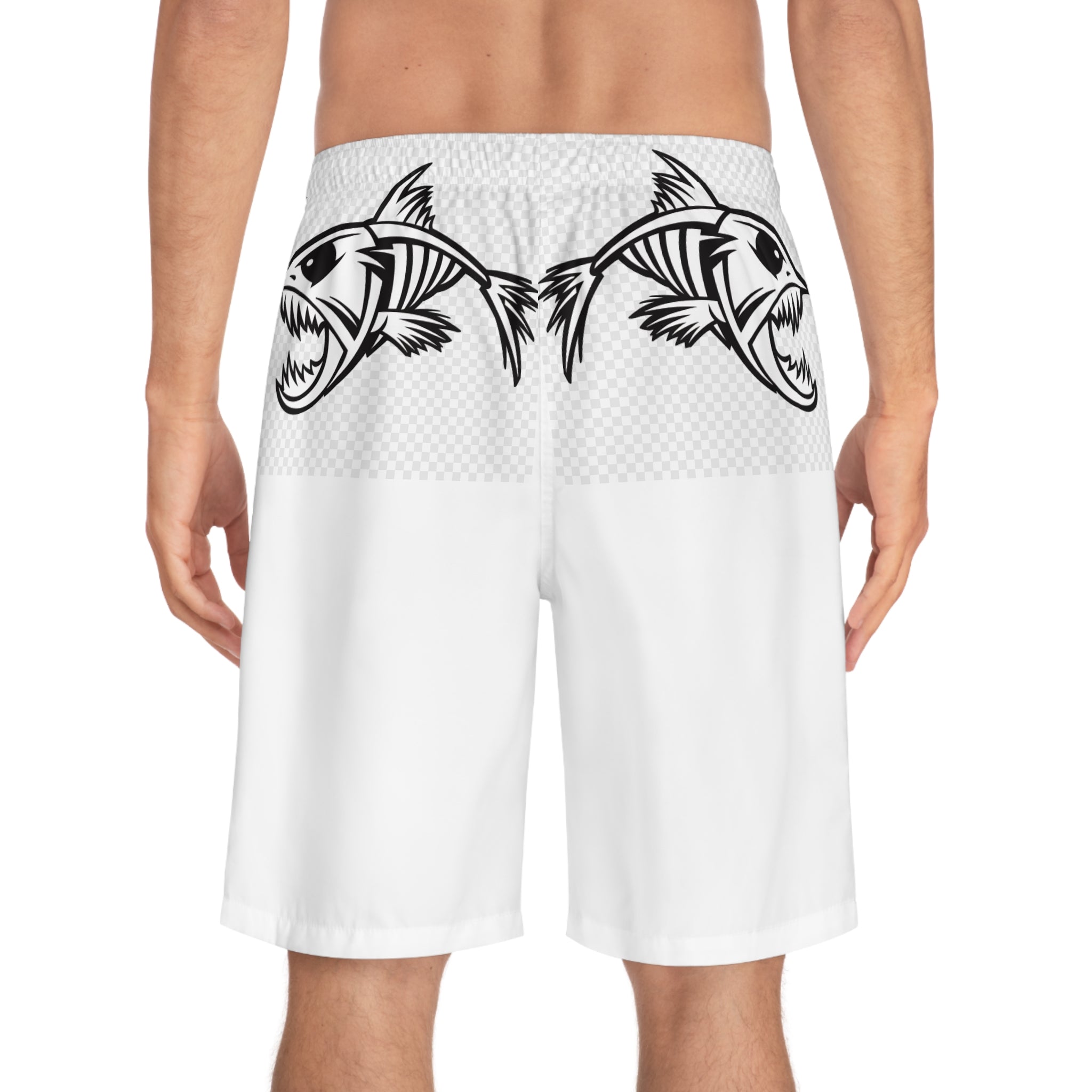 Murder Ride Board Shorts