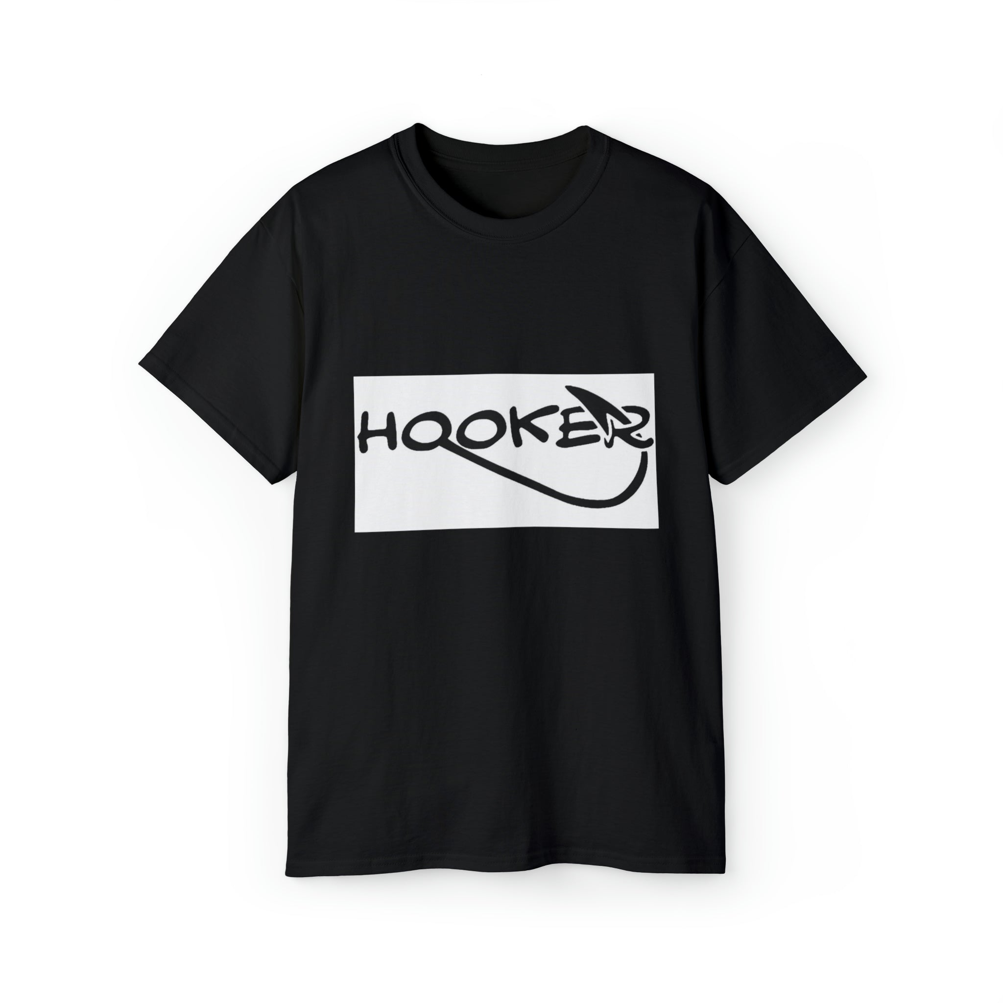 Murder Ride Fishing Hooker T-Shirt