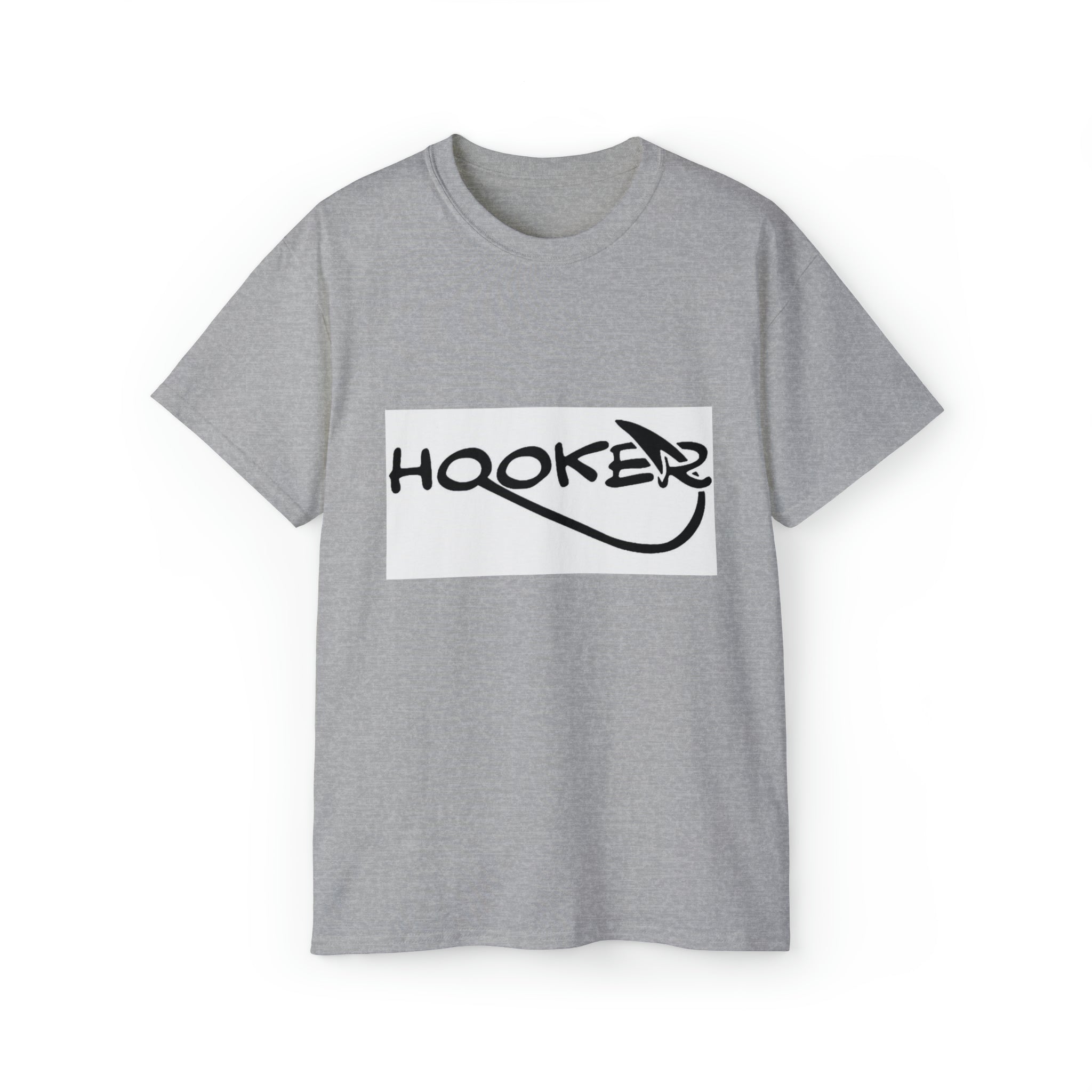 Murder Ride Fishing Hooker T-Shirt