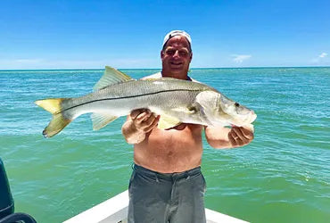 Specialty Tarpon Guided Charter