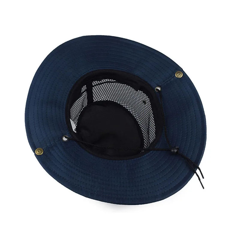 Breathable Bucket Hat