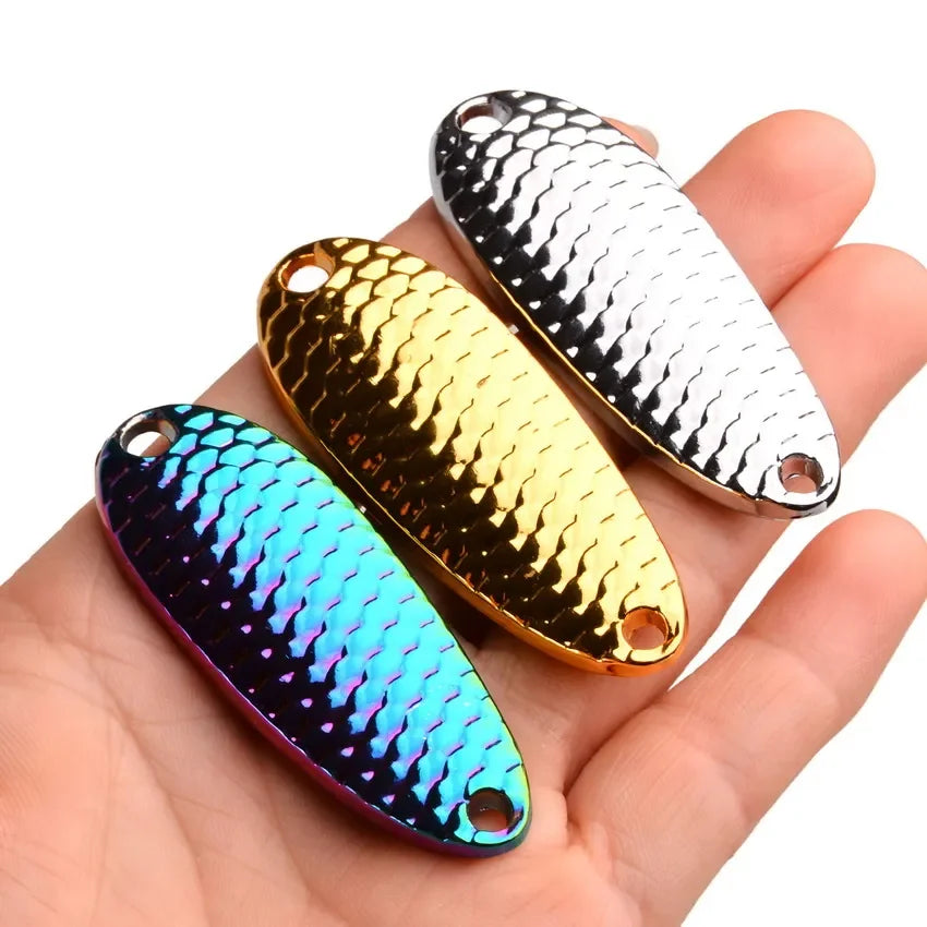 Fishing Lure Wobbler Casting Jigging Tackle Accessories