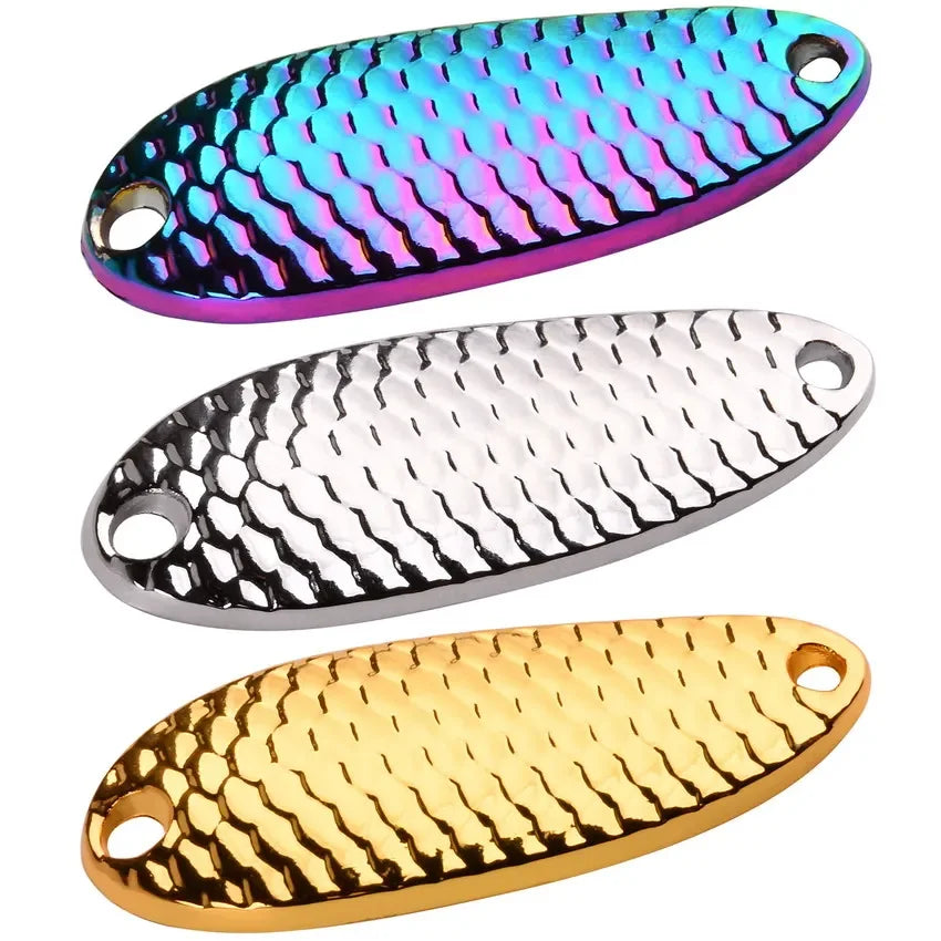 Fishing Lure Wobbler Casting Jigging Tackle Accessories