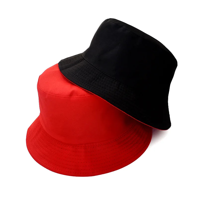 Unisex Simple Bob Caps Hip Hop Hat