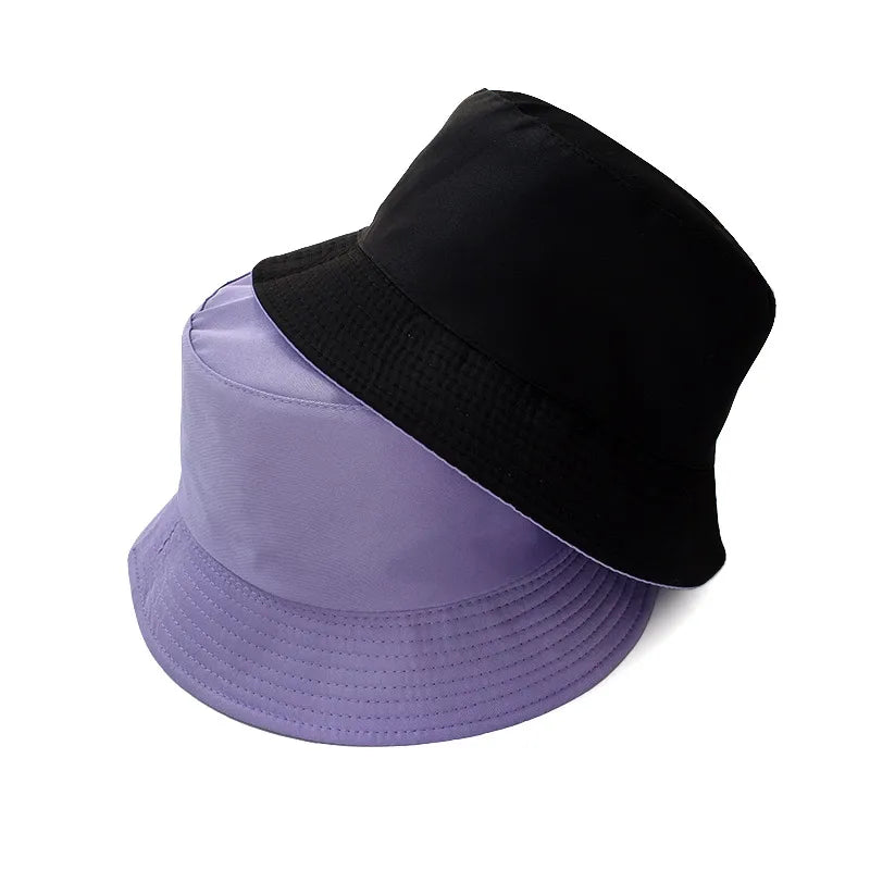 Unisex Simple Bob Caps Hip Hop Hat