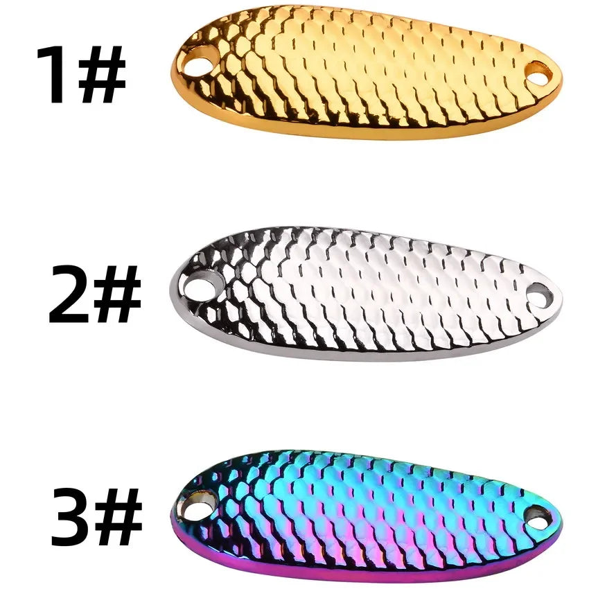 Fishing Lure Wobbler Casting Jigging Tackle Accessories