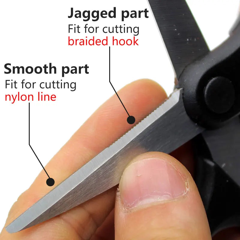 Carp Fishing Tools Multifunction Scissors