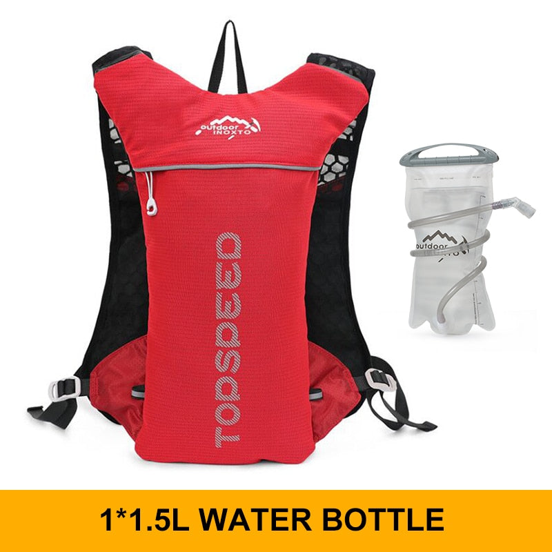 INOXTO Trail Running-ultra-light 5L Backpack