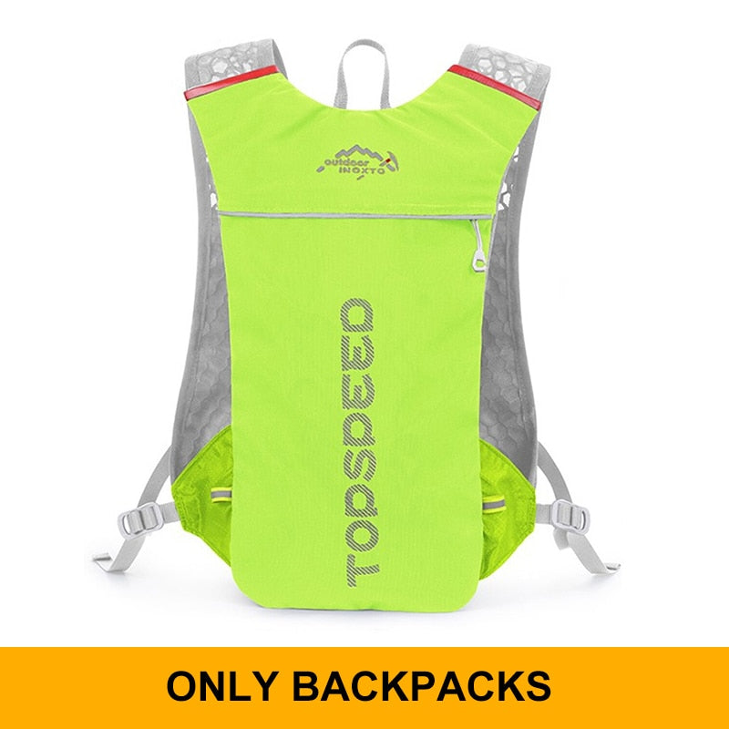 INOXTO Trail Running-ultra-light 5L Backpack