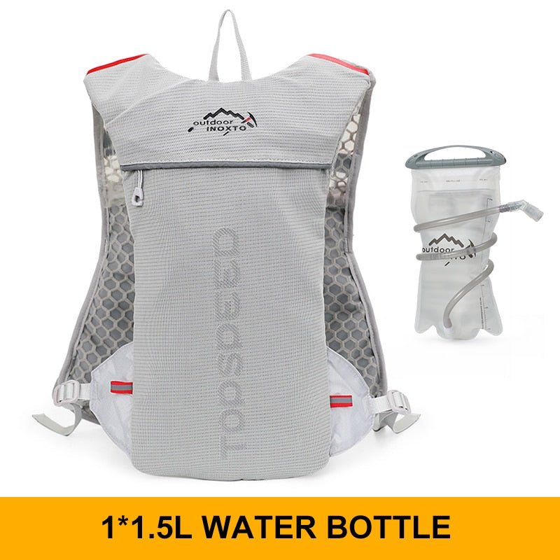 INOXTO Trail Running-ultra-light 5L Backpack