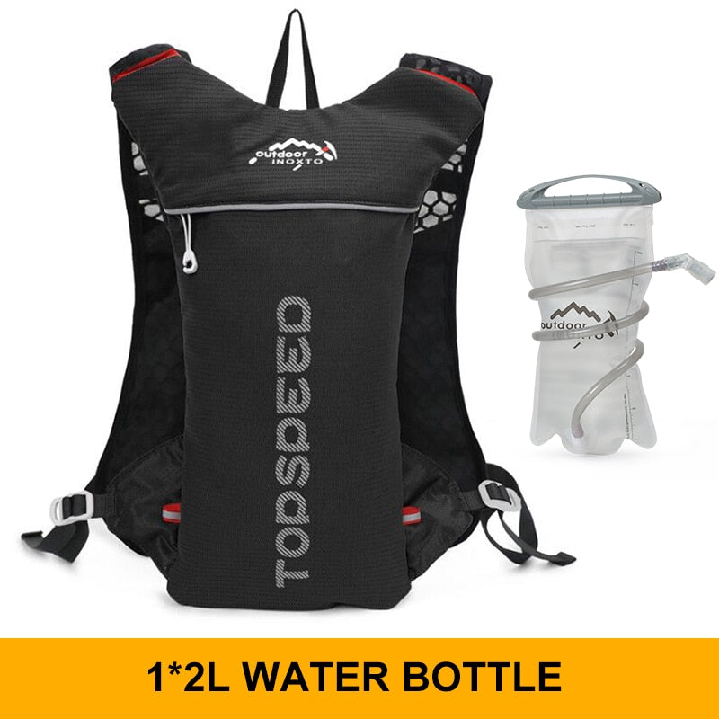 INOXTO Trail Running-ultra-light 5L Backpack