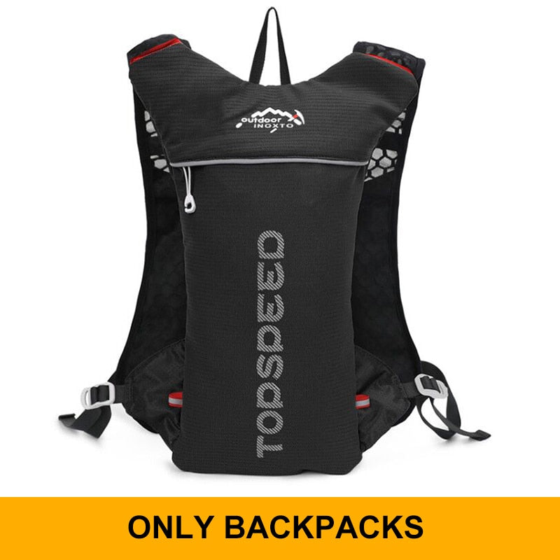 INOXTO Trail Running-ultra-light 5L Backpack