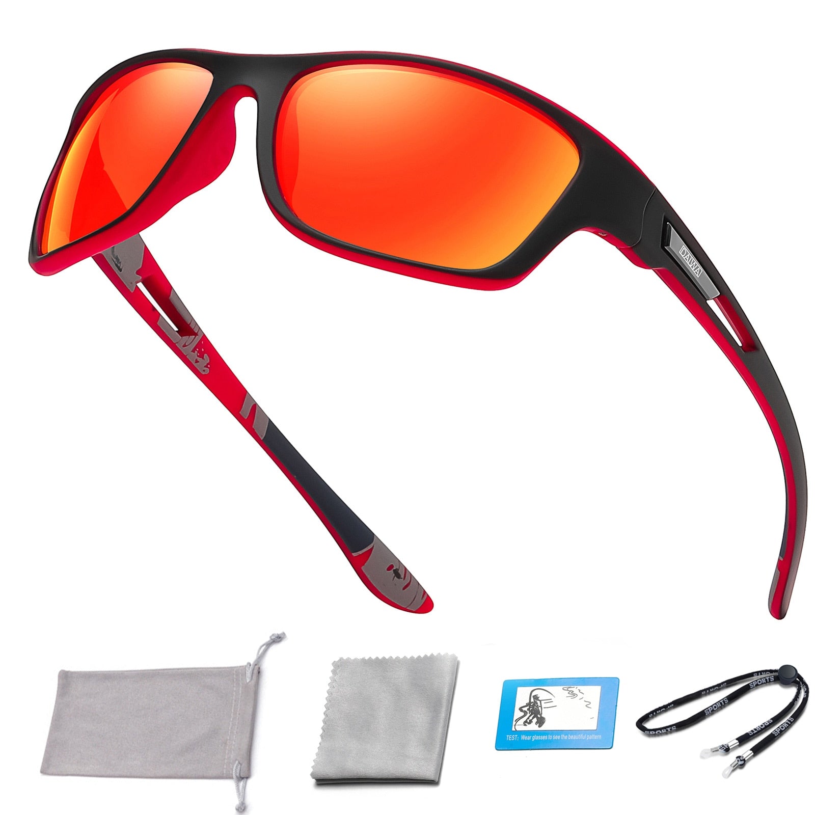 Dalwa Polarized Fishing Sunglasses