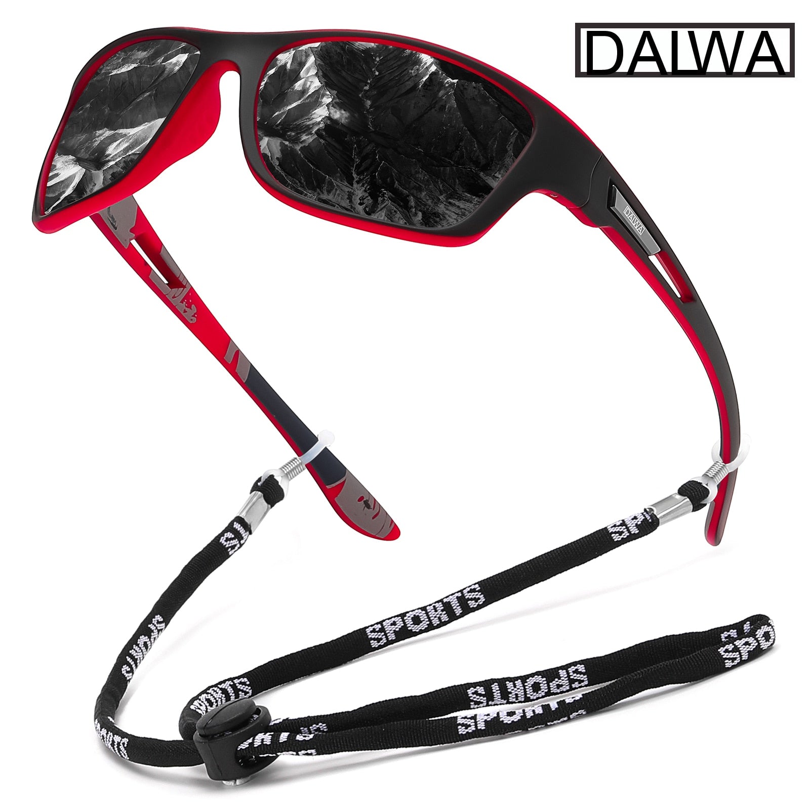 Dalwa Polarized Fishing Sunglasses