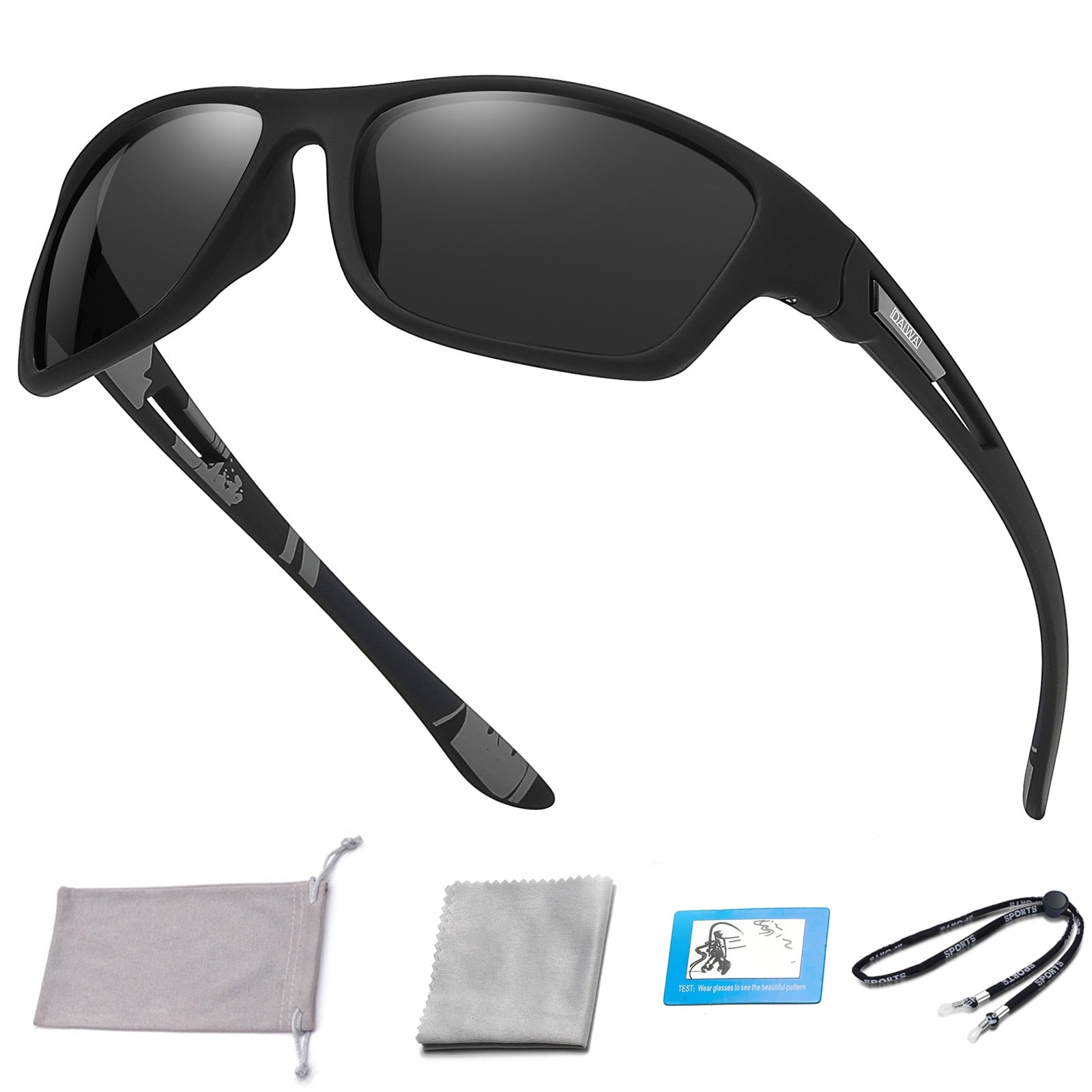 Dalwa Polarized Fishing Sunglasses