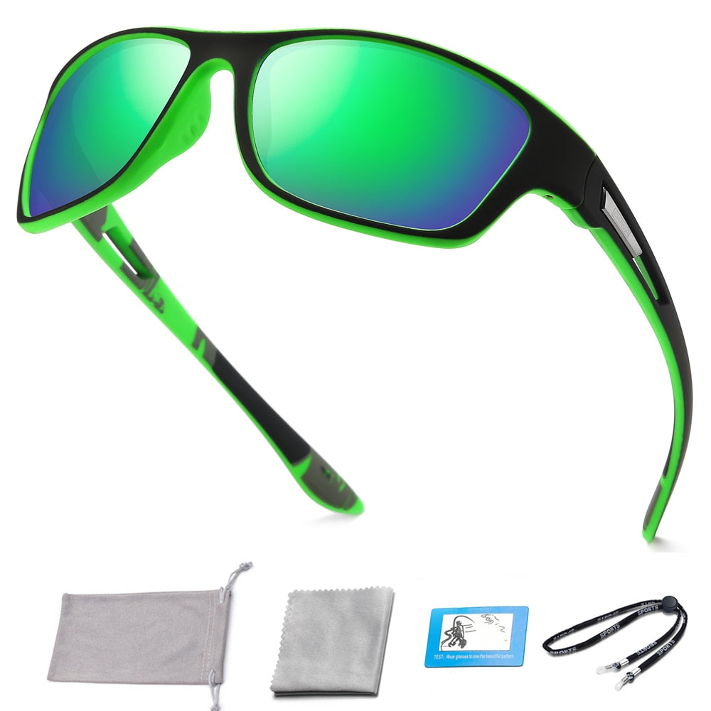 Dalwa Polarized Fishing Sunglasses