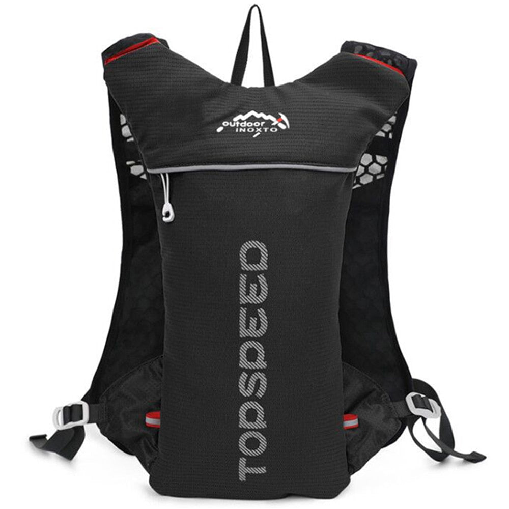 INOXTO Trail Running-ultra-light 5L Backpack