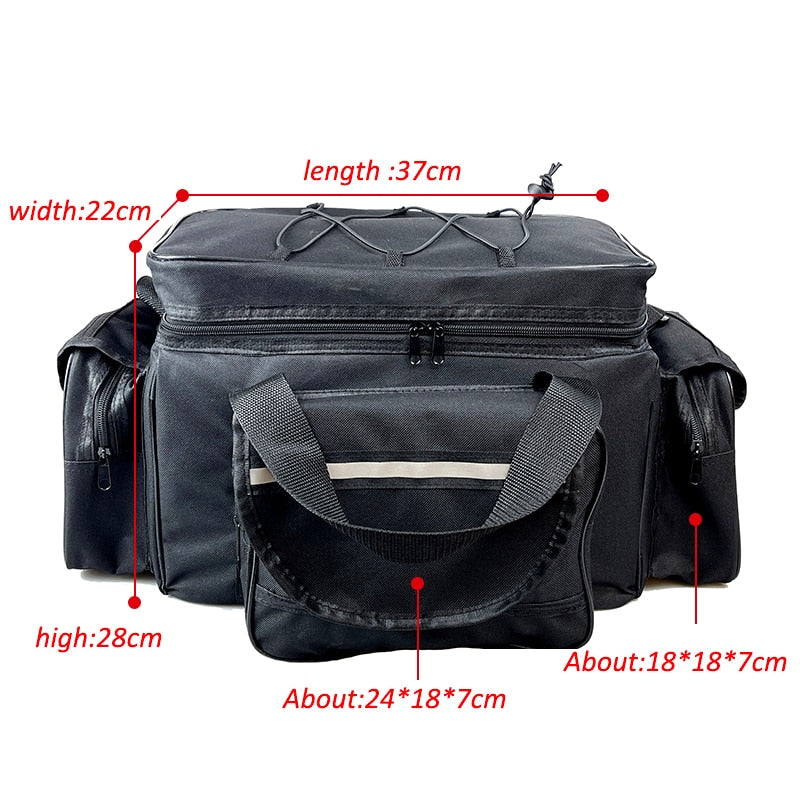 Multi-Purpose Fishing Tackle Bag