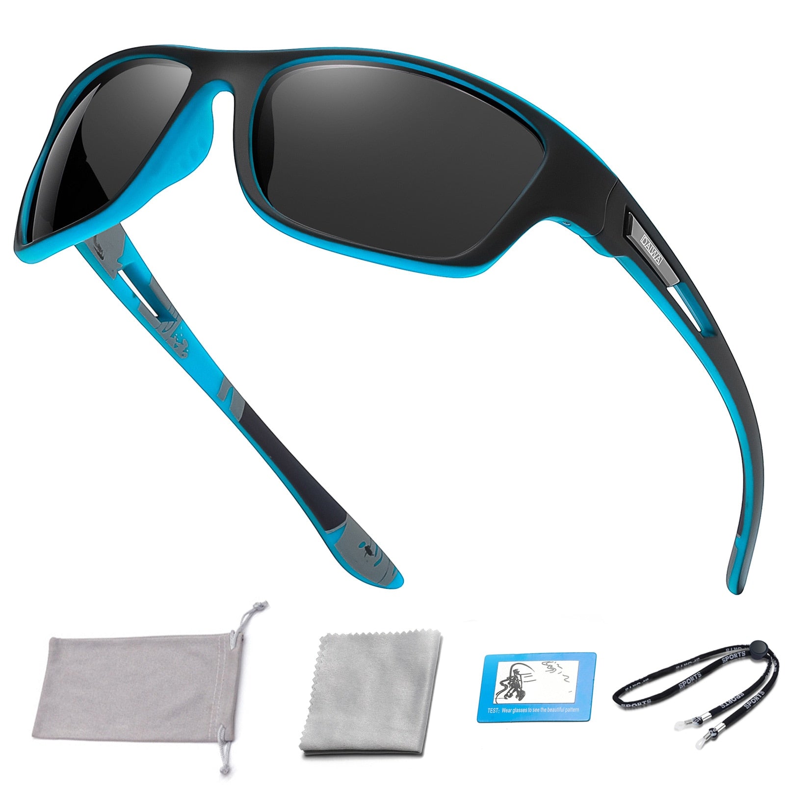 Dalwa Polarized Fishing Sunglasses