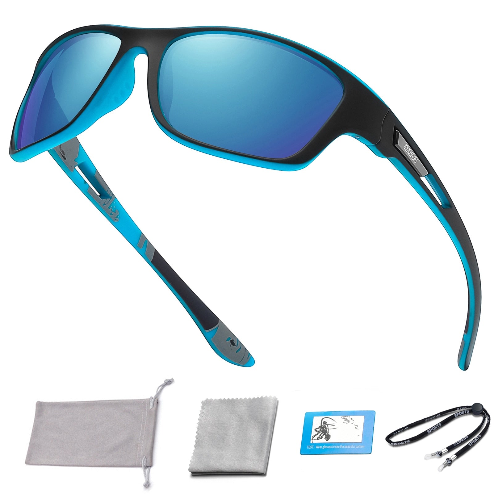 Dalwa Polarized Fishing Sunglasses